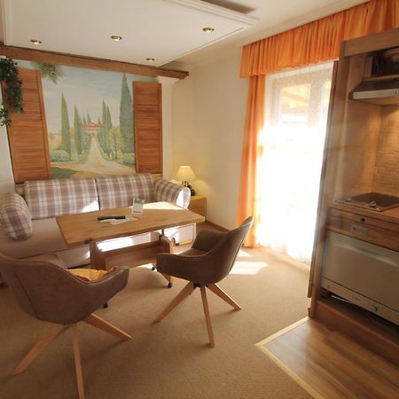Hotel Haus Sonnenschein Grainau Zewnętrze zdjęcie